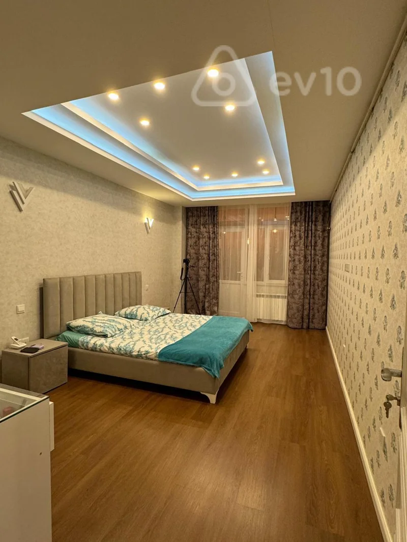 4 otaqlı mənzil, 167 m², Feyzulla Qasımzadə küçəsi — Mənzil, Bakı (10)