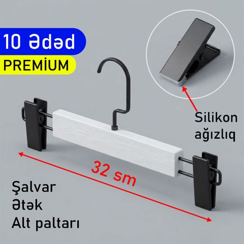 Asılqan FenEx, 10 ədəd, 32 sm — Bakı