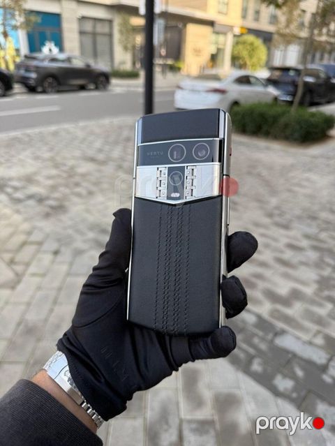Vertu 1 TB, rəng - Gümüşü, Zəmanət