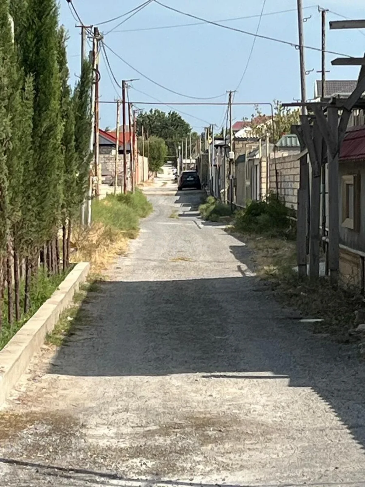 Torpaq sahəsi satılır Zirə qəsəbəsində — Torpaq, Bakı (3)