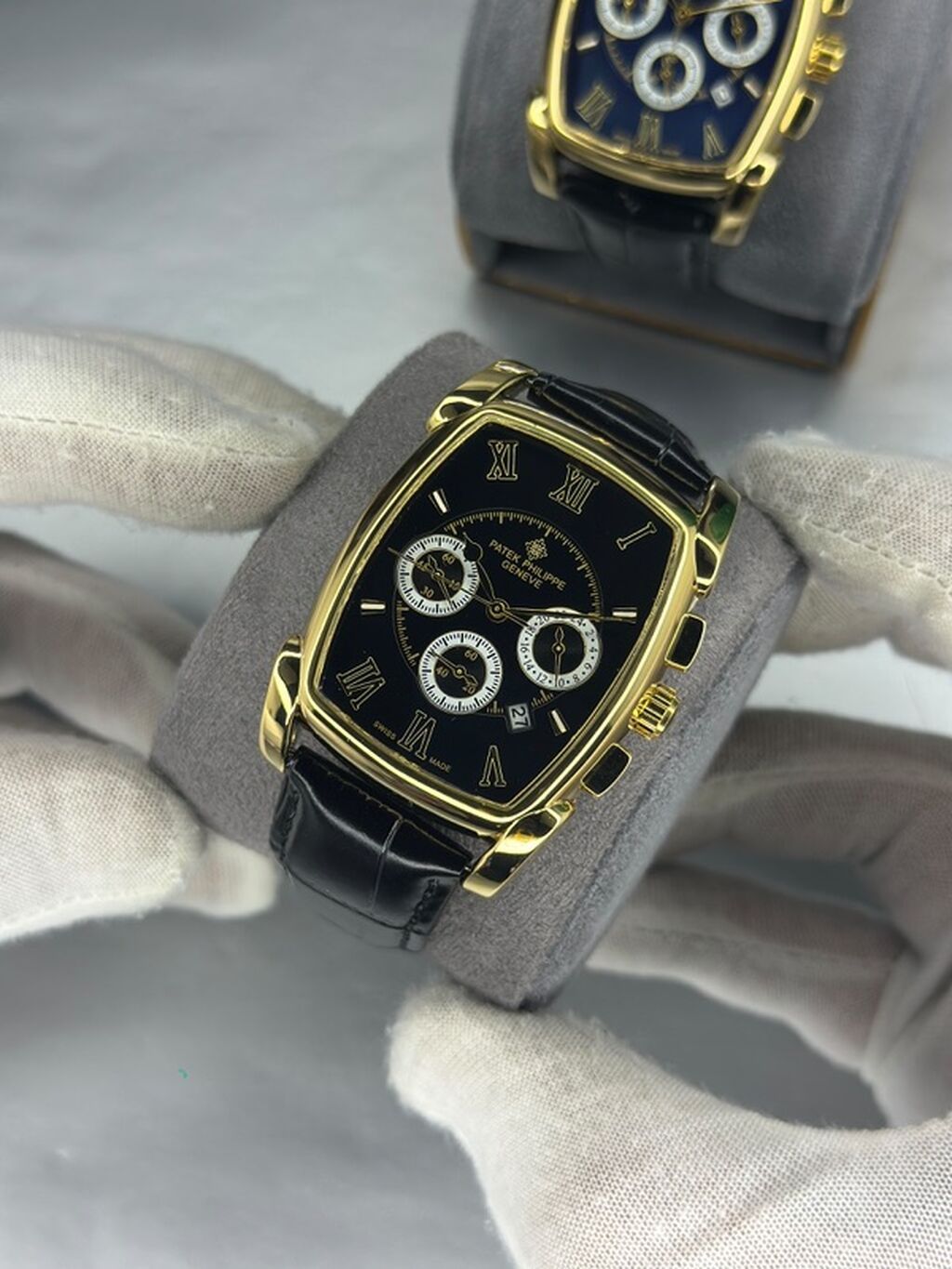 Yeni, Qol saatı, Patek Phillipe, rəng - Qara — Qol saatları, Bakı (3)