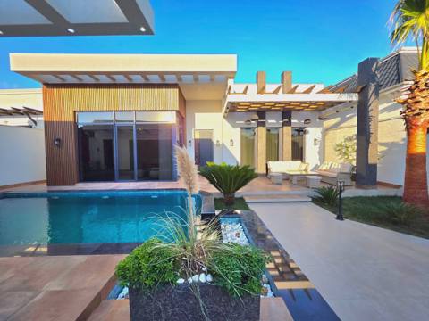 Mərdəkan, 4 otaqlı Villa satılır - 150 m², 1 mərtəbə, 4 sot — Villa Park