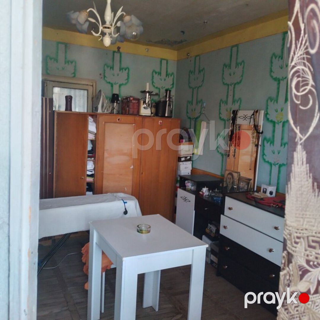 Satılır 4 otaqlı köhnə tikili 86 m² — Mənzil, Şəki (3)