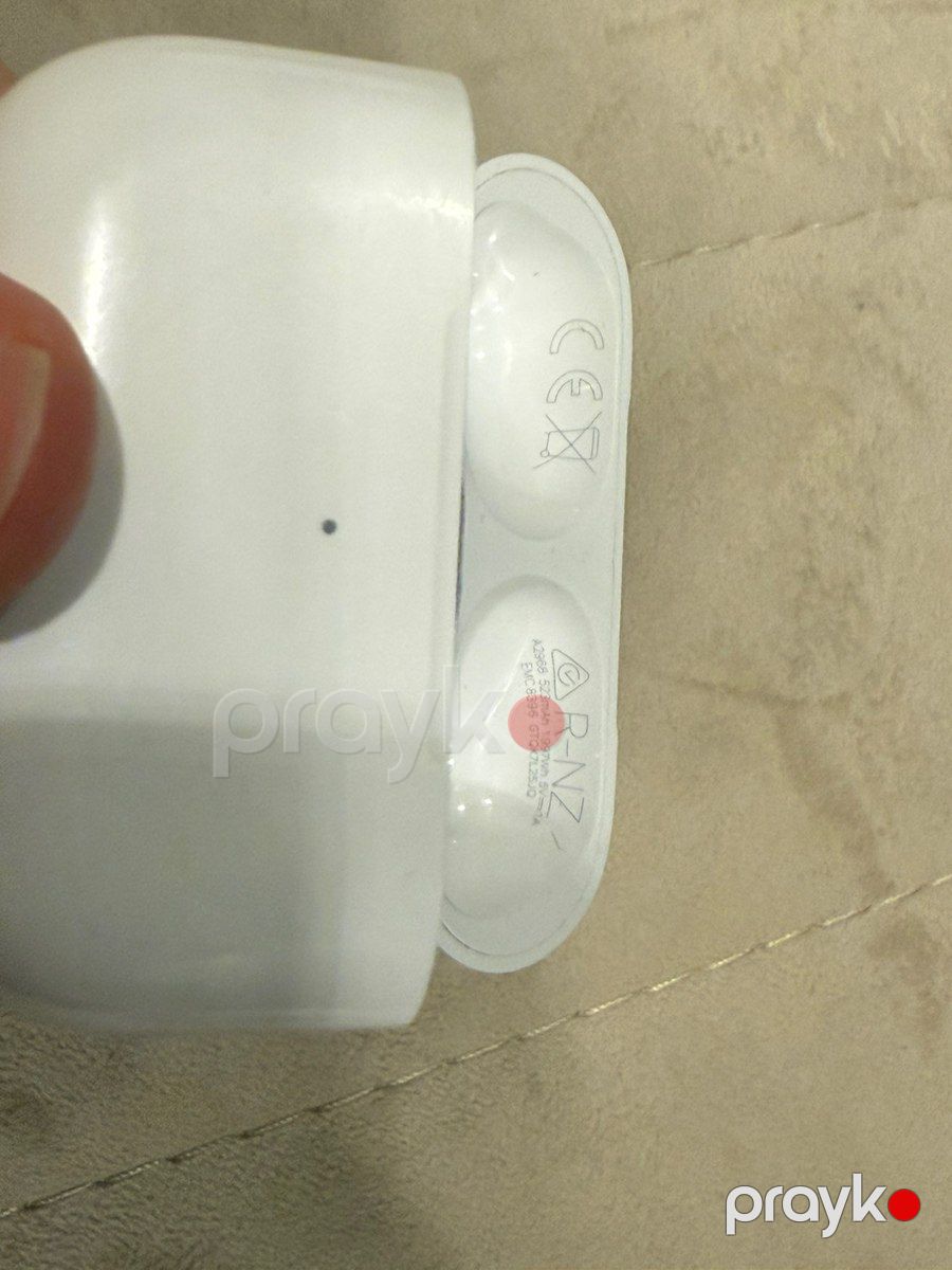 Apple Airpods Pro 2 usb-c case only — Səs texnikası, Bakı (5)