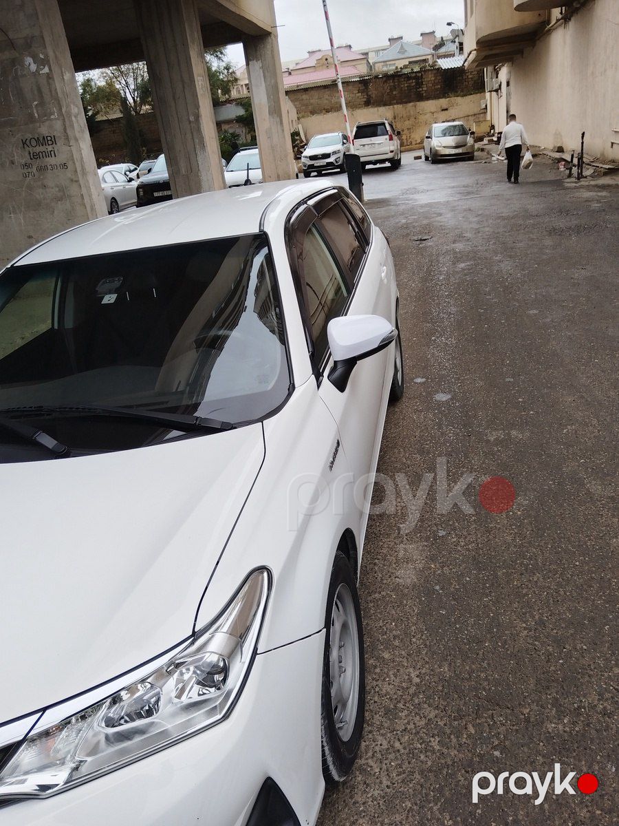 Toyota Corolla, 2019 il — Avtomobillər, Bakı (4)