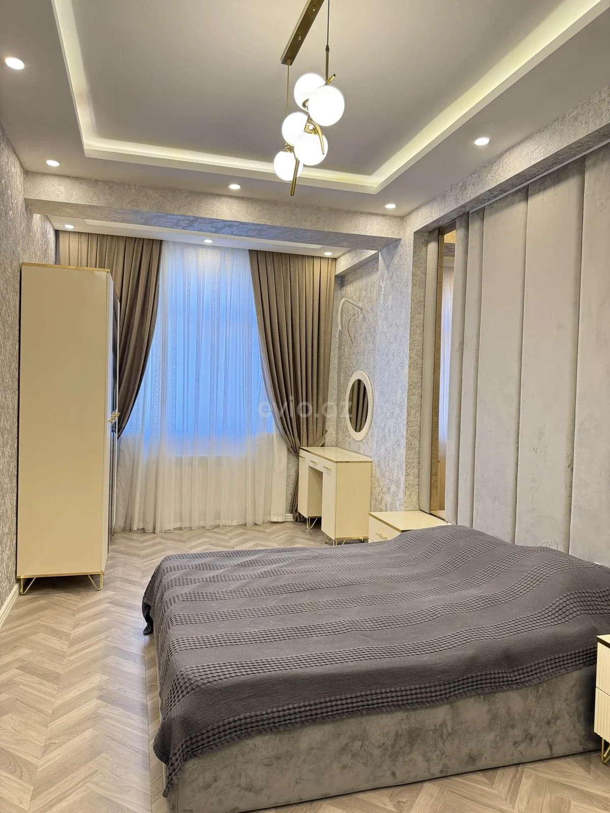 Kirayə 2 otaqlı mənzil Qara Qarayev metrosu yaxınlığında — Mənzil, Bakı (6)