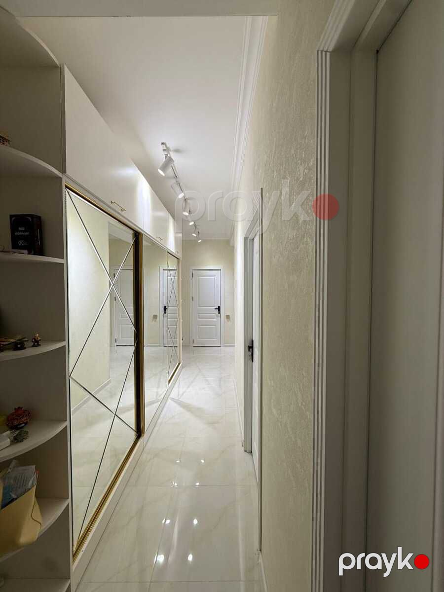 Satılır 2 otaqlı yeni tikili 91 m² — Mənzil, Bakı (7)