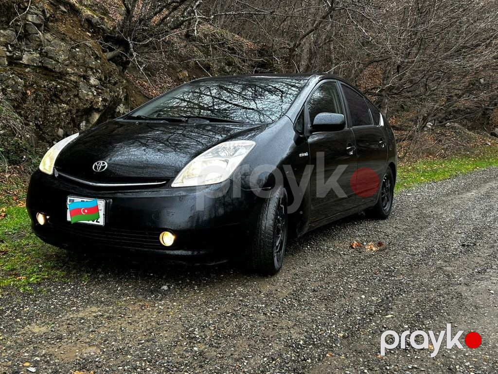 Toyota Prius: 1.5 l 2008 il Hetçbek — Avtomobillər, Yardımlı (7)