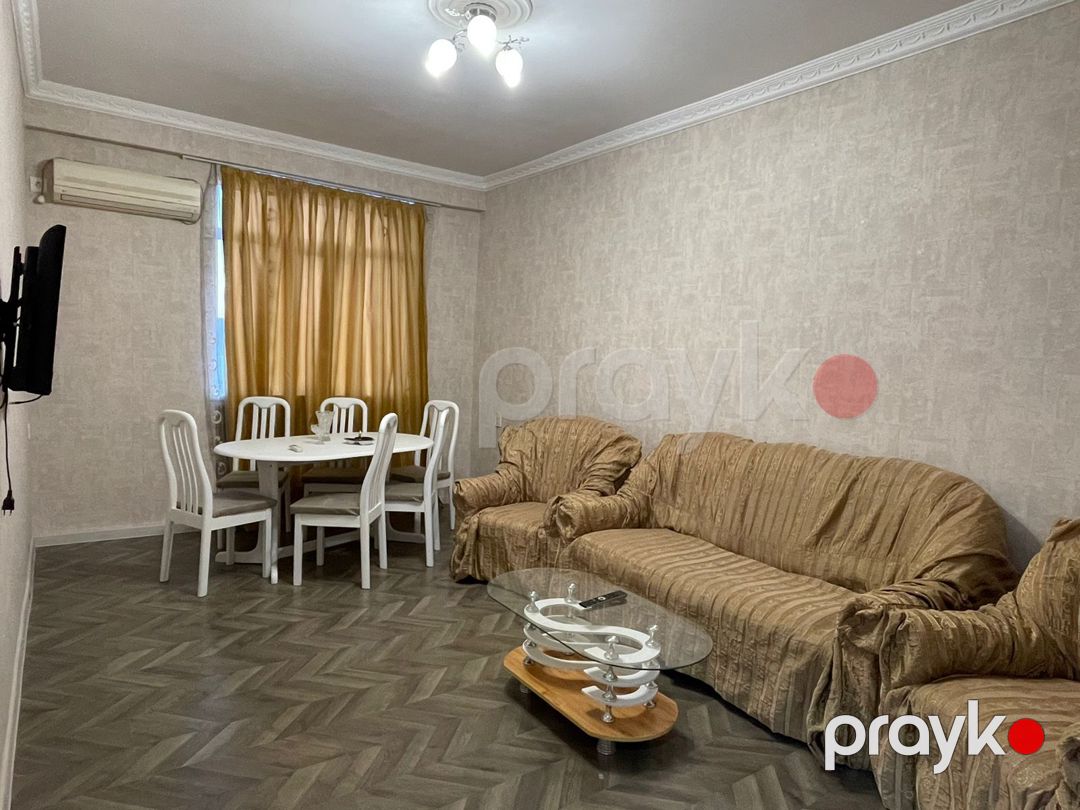 İcarəyə verilir 2 otaqlı yeni tikili 60 m² — Mənzil, Bakı (10)