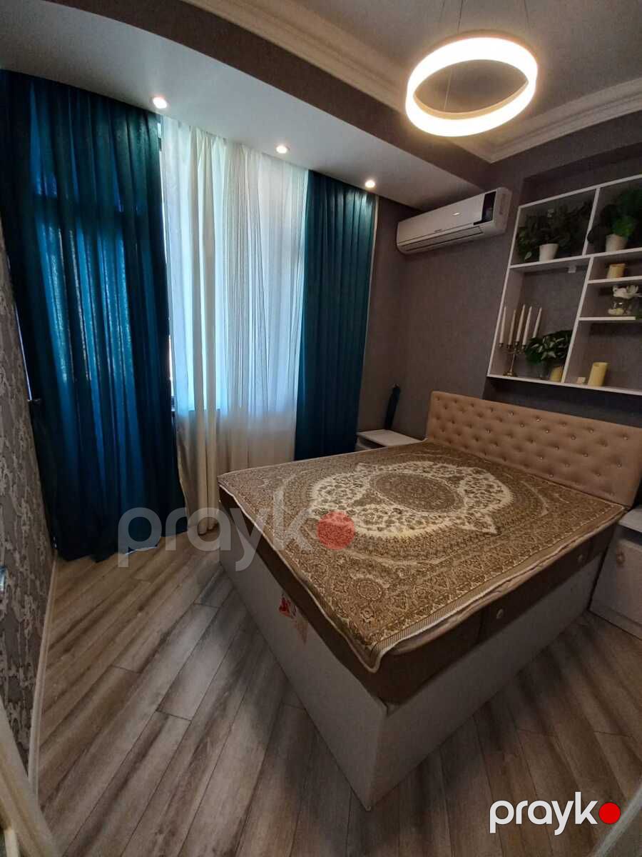 İcarəyə verilir 2 otaqlı yeni tikili 60 m² — Mənzil, Bakı (4)