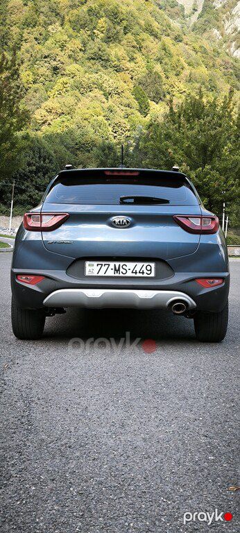 Kia Stonic, 1.6 L, 2017 il, 190 000 km — Avtomobillər, Bakı (4)