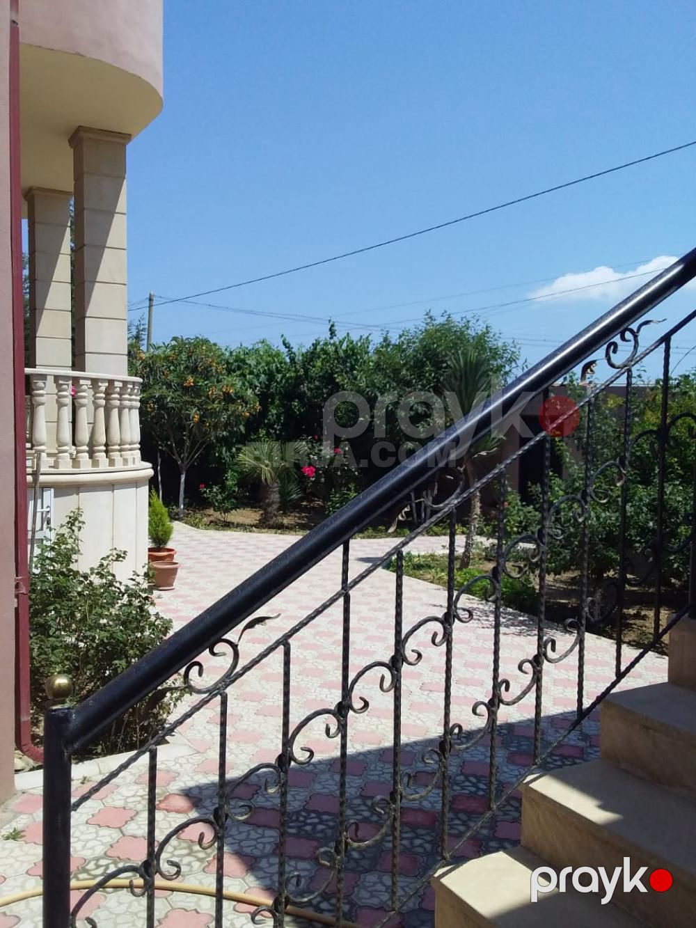 Satılır həyət evi, Mehdiabad q — Ev, villa (12)