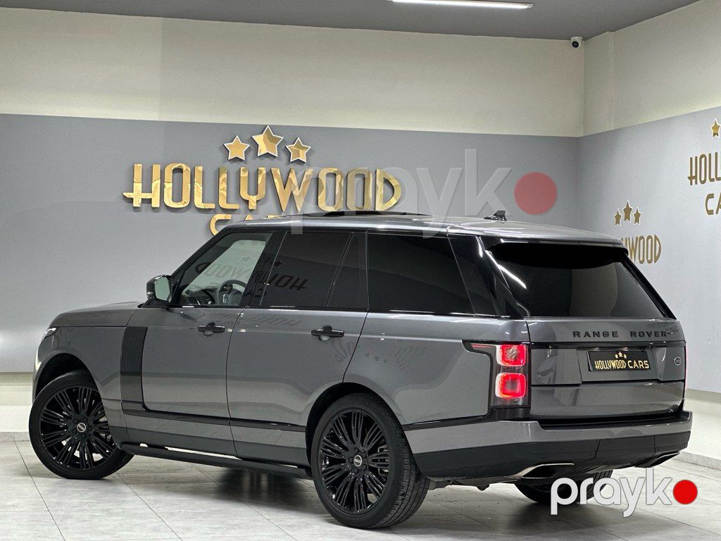 Land Rover Range Rover, 3.0 L, 2016 il, 68 000 km — Avtomobillər, Bakı (10)