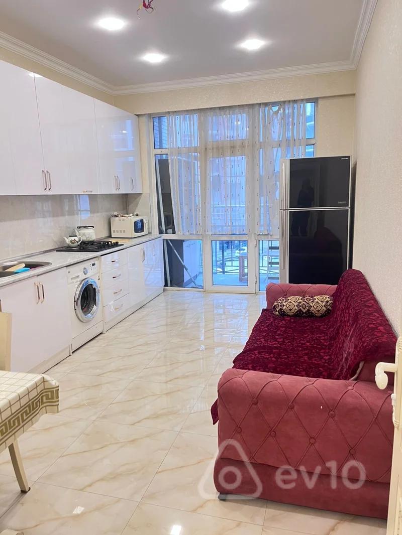 2 otaqlı mənzil, 92 m², Əlyar Əliyev küçəsi — Mənzil, Bakı (8)