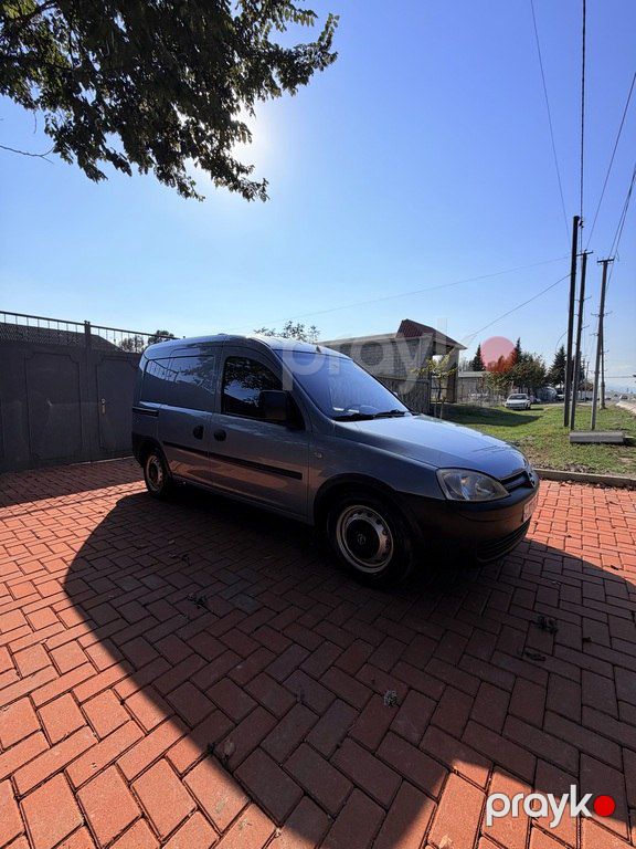 Opel Combo, 1.3 L, 2007 il, 231 000 km — Avtomobillər, Lənkəran (2)