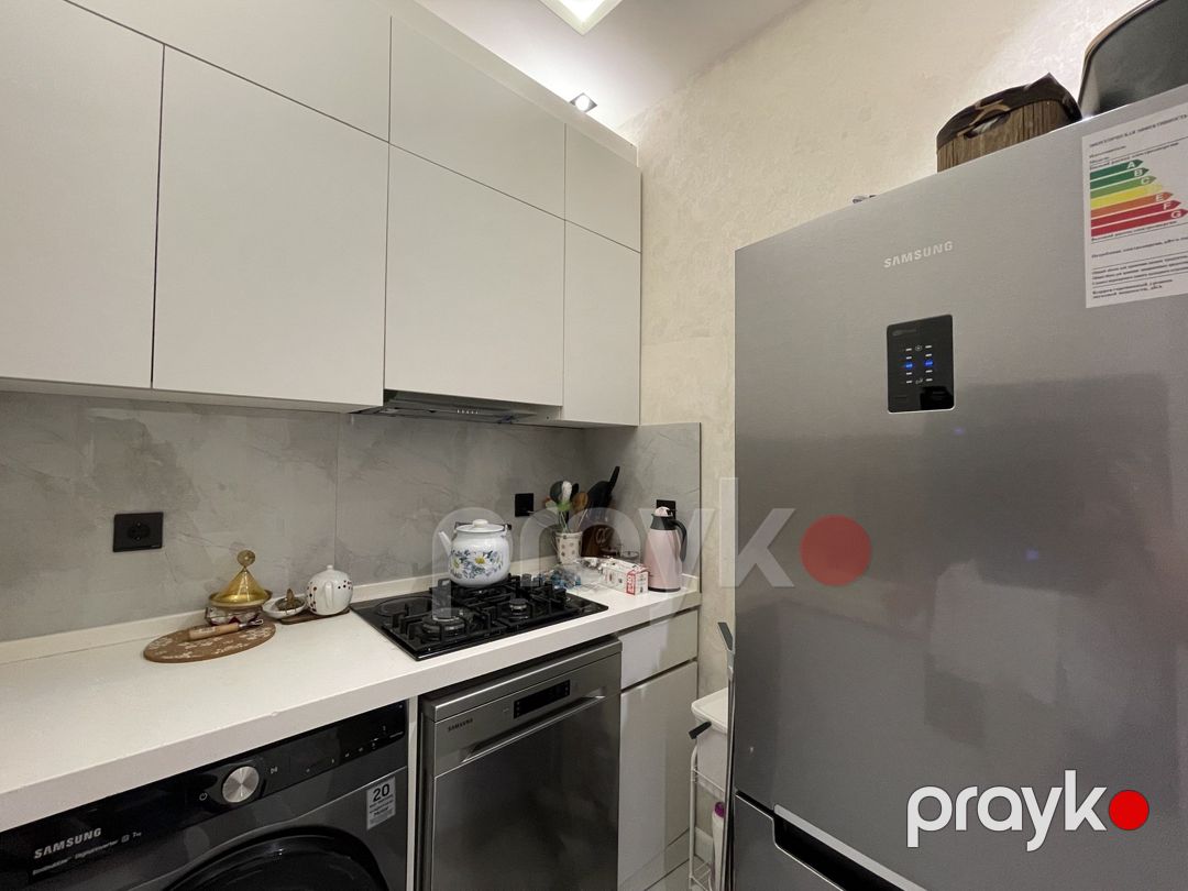Satılır 3 otaqlı yeni tikili 97 m² — Mənzil, Bakı (9)