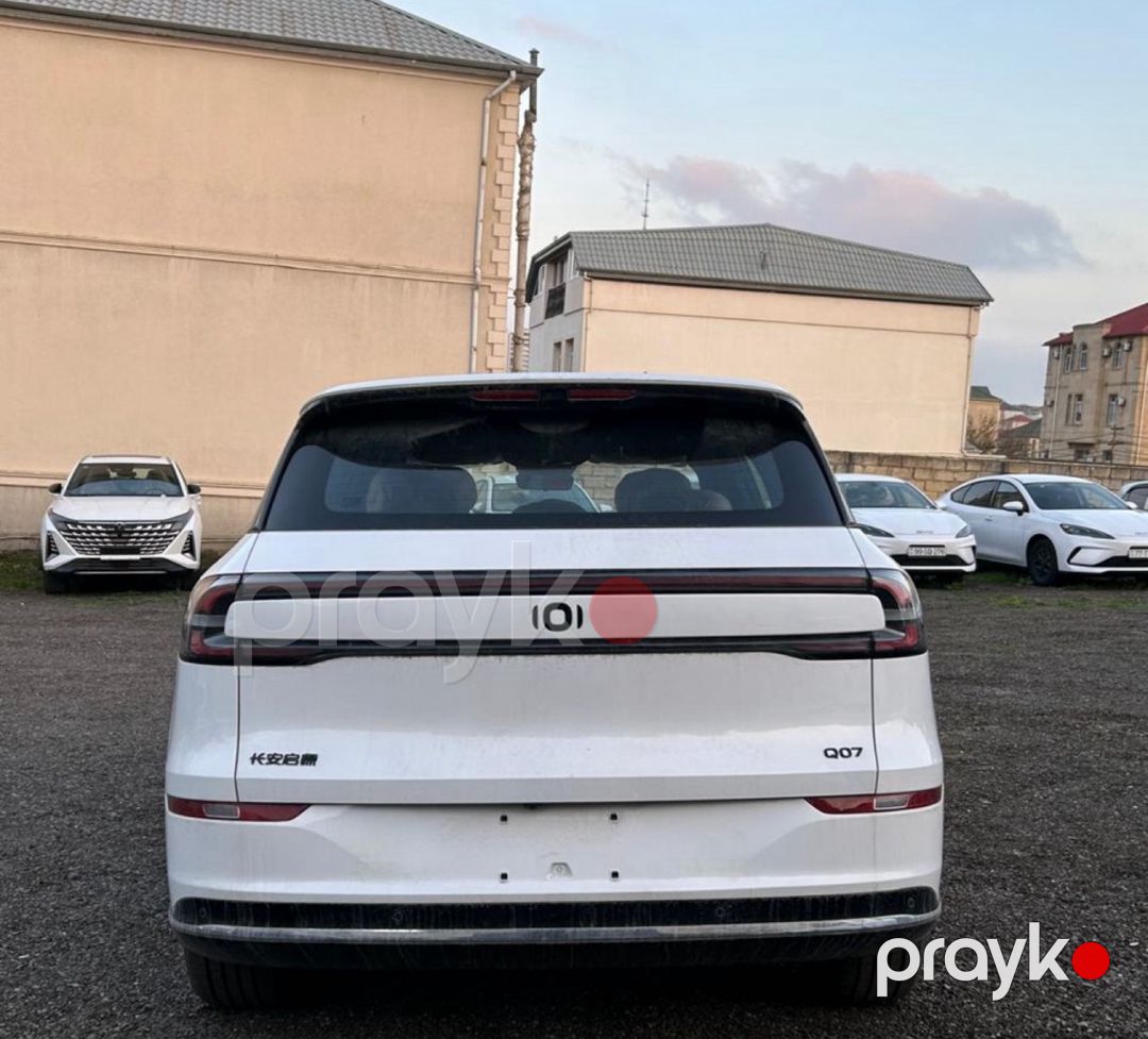 Changan Qiyuan Q07, 2025 il — Avtomobillər, Bakı (2)