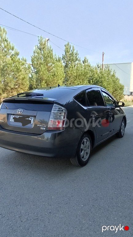 Toyota Prius, 1.5 L, 1.3 kWh, 2007 il, 479 585 km — Avtomobillər, Bakı (10)