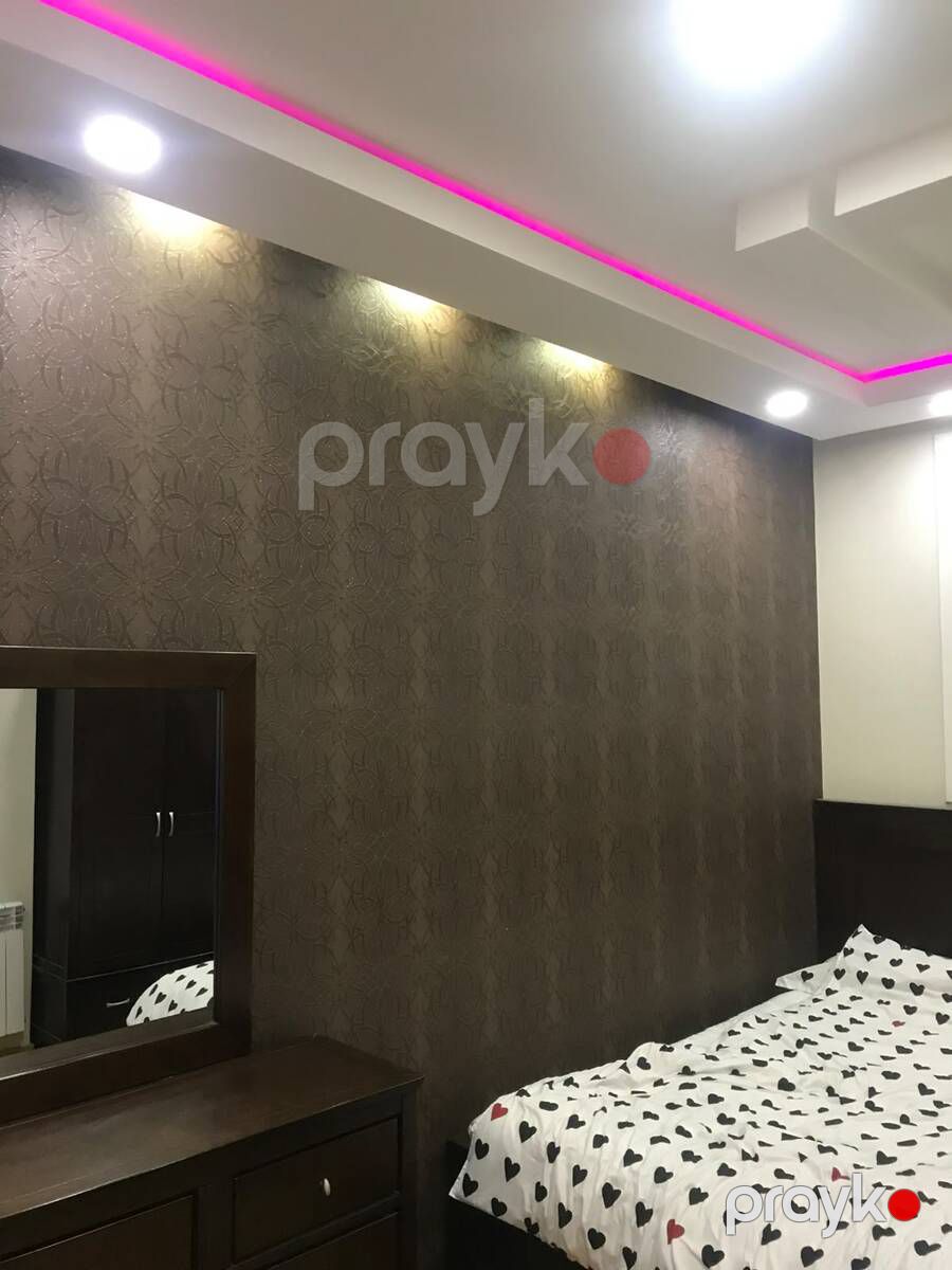 İcarəyə verilir 2 otaqlı yeni tikili 62 m² — Mənzil, Bakı (5)
