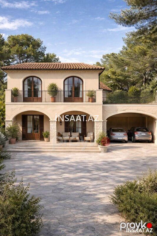 Villa tikintisi xidmətləri — Təmir və inşaat, Bakı (5)