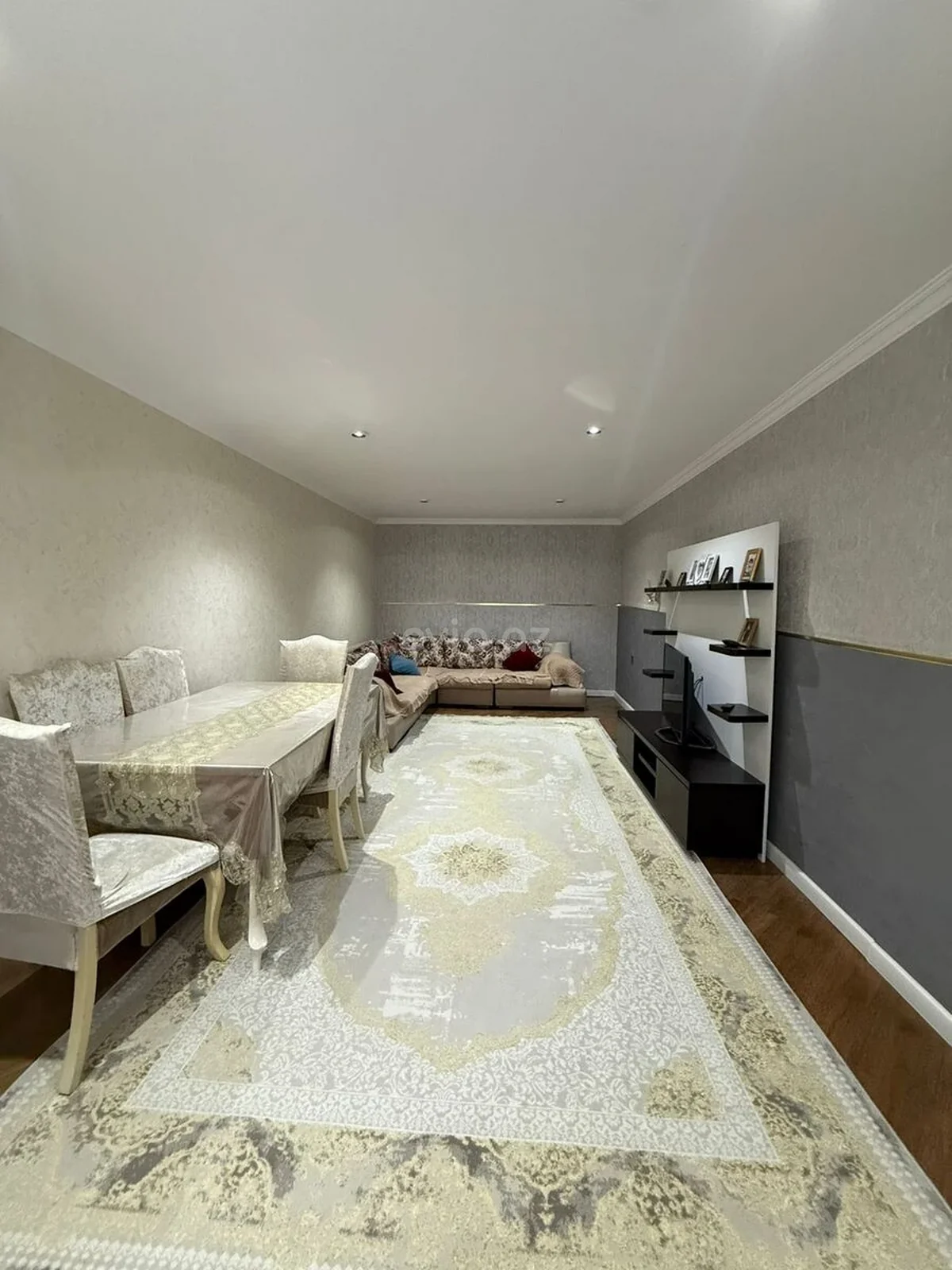 4 otaqlı həyət evi satılır Zabrat qəsəbəsində — Ev, villa, Bakı (5)