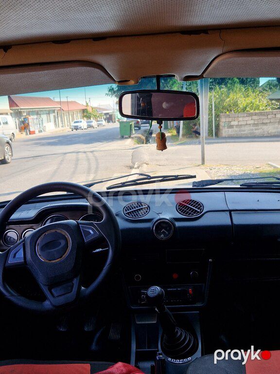 Lada (VAZ) 2106, 1.3 L, 1991 il, 760 000 km — Avtomobillər, Oğuz (3)
