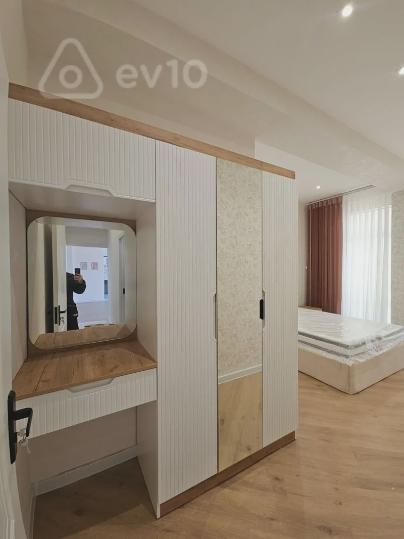 For sale: 3-room apartment (new building), 125 m² — Mənzil, Bakı (10)