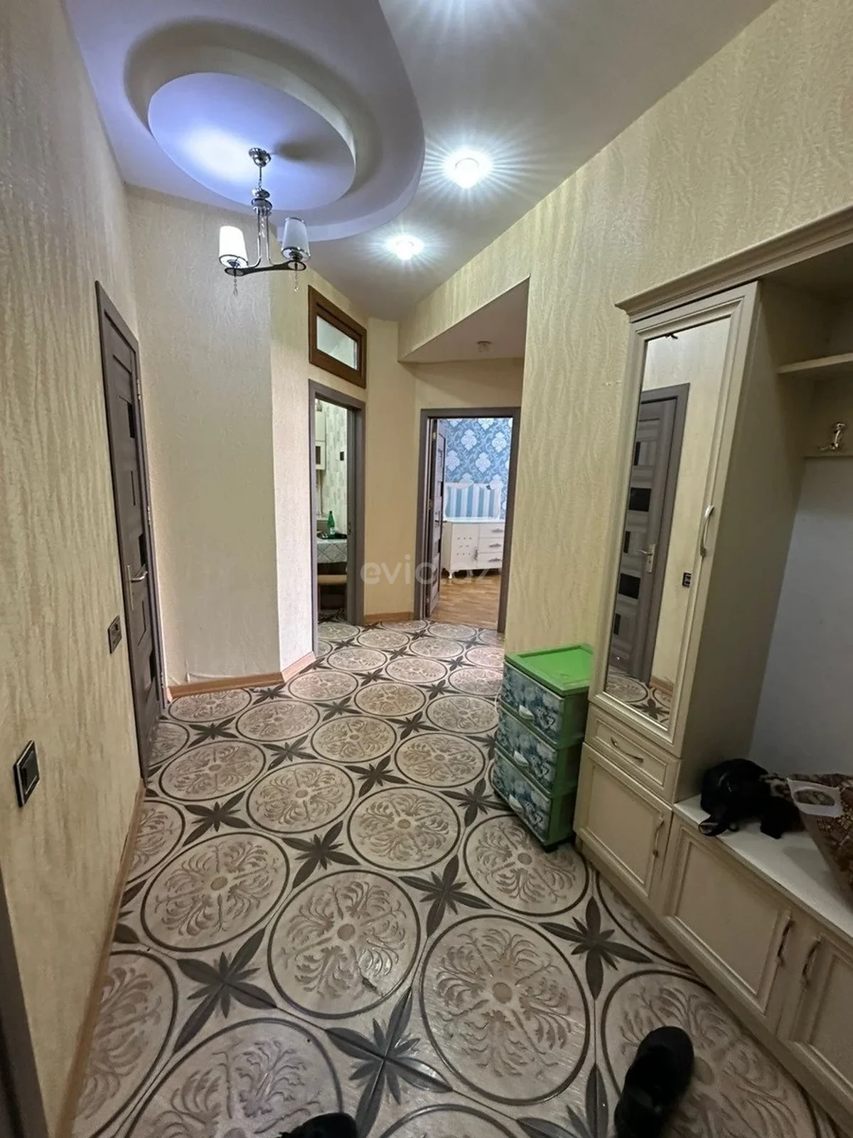 Kirayə 2 otaqlı mənzil 20 Yanvar metrosu yaxınlığında — Mənzil, Bakı (7)