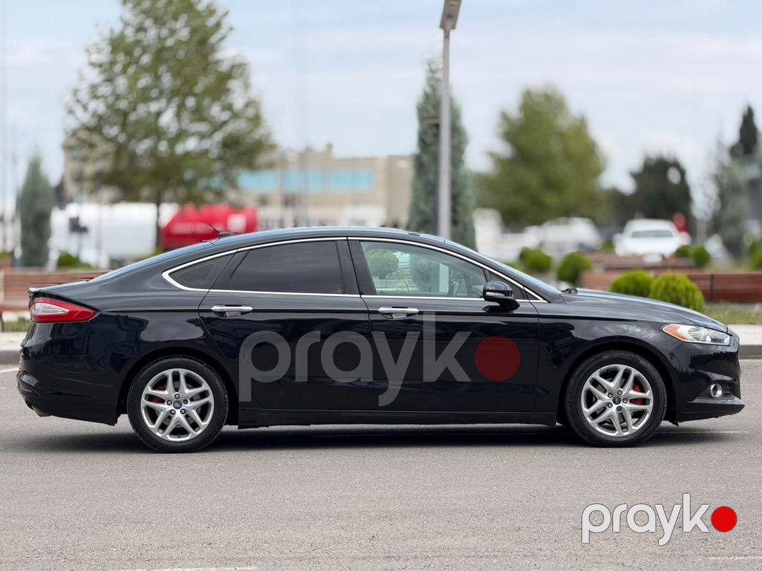 Ford Fusion, 2014 il — Avtomobillər, Gəncə (7)