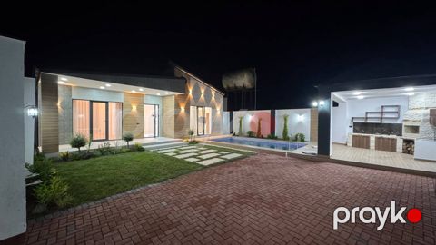 Satılır 4 otaqlı həyət evi/bağ evi 110 m² — Bakı