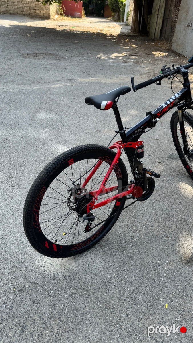 Velosiped Saft 29 — Velosipedlər, Bakı (6)