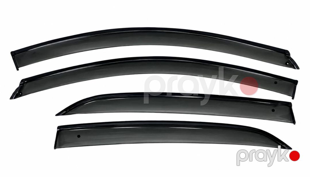 Chevrolet Equinox küləkliyi — Ehtiyat hissələri və aksesuarlar, Bakı (4)