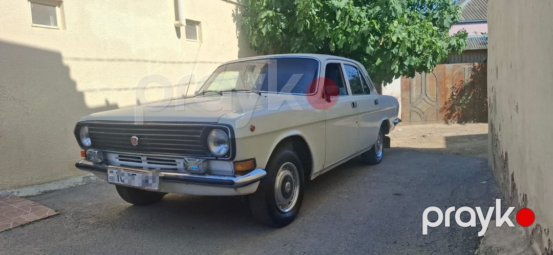 GAZ 24-10, 1988 il — Avtomobillər, Bakı (4)