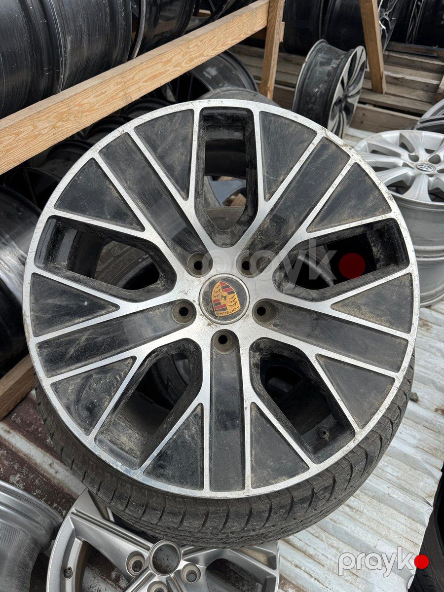 Porsche Taycan diskləri — Ehtiyat hissələri və aksesuarlar, Bakı (3)