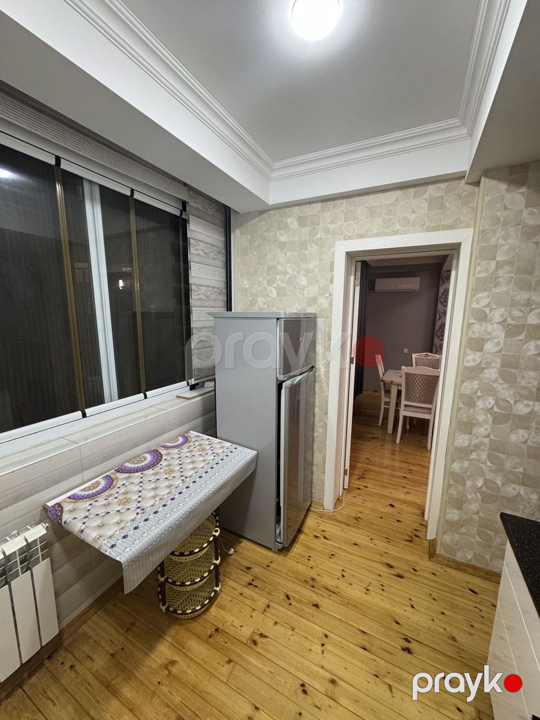 İcarəyə verilir 2 otaqlı yeni tikili 68 m² — Mənzil, Bakı (10)