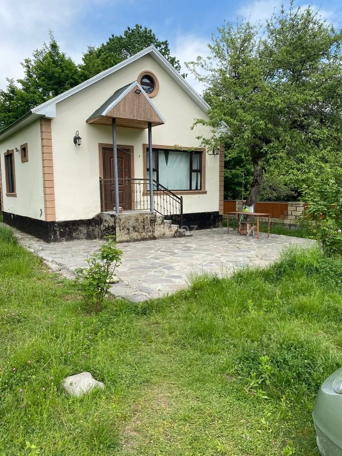Kirayə 4 otaqlı bağ evi İsmayıllıda — Ev, villa, İsmayıllı (2)