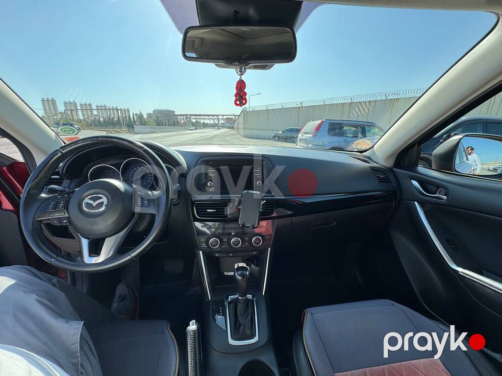 Mazda CX-5, 2.5 L, 2015 il, 179 000 km — Avtomobillər, Bakı (6)