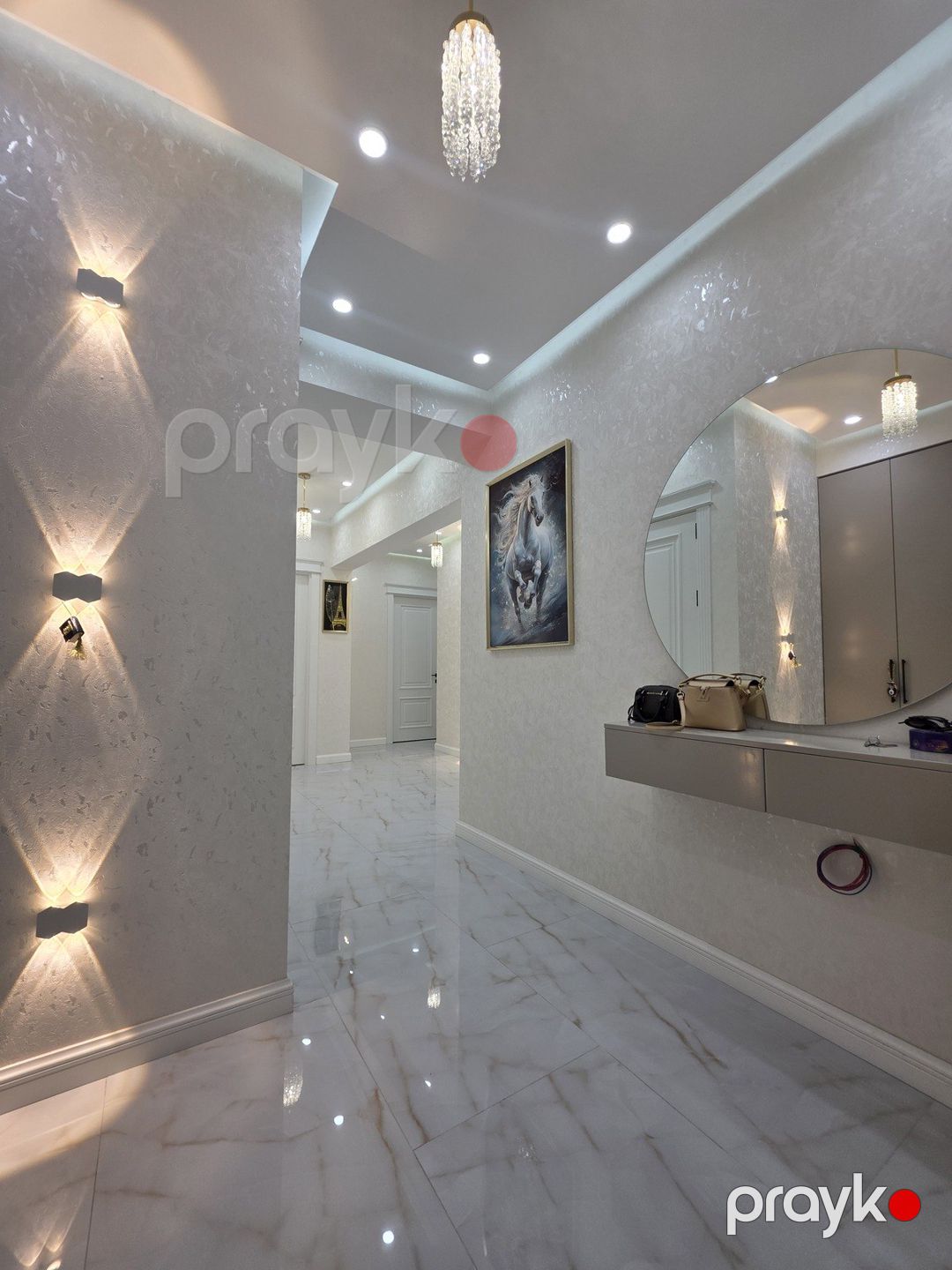 Satılır 3 otaqlı yeni tikili 100 m² — Mənzil, Bakı (10)