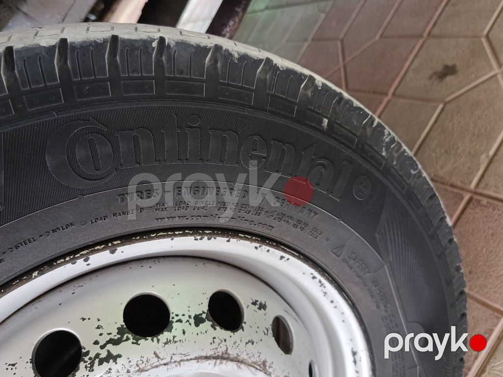 Mercedes Sprinter 313, 2.2 L, 2001 il, 445 678 km — Avtomobillər, Şəmkir (7)