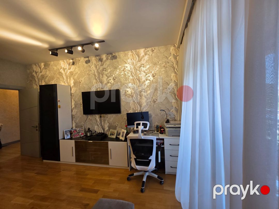 Satış: 3 otaqlı Yeni tikili, 145 m², Yasamal rayonu — Mənzil, Bakı (4)