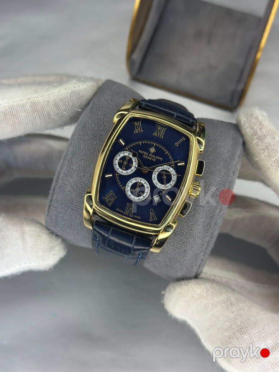 Patek Philippe Geneve qol saatı — Şəxsi əşyalar, Bakı (2)