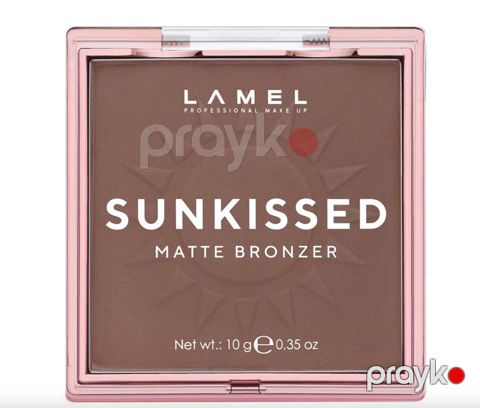 Bronzer Lamel Sunkissed Matte 402 10 q — Bakı