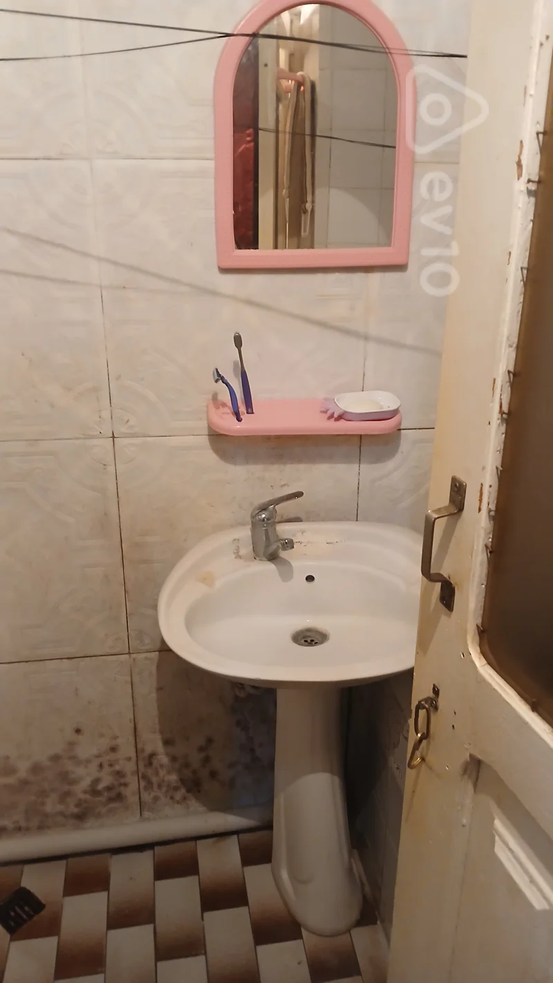 1 otaqlı mənzil, 20 m², Metro elmlere yaxın — kirayə — Mənzil, Bakı (8)