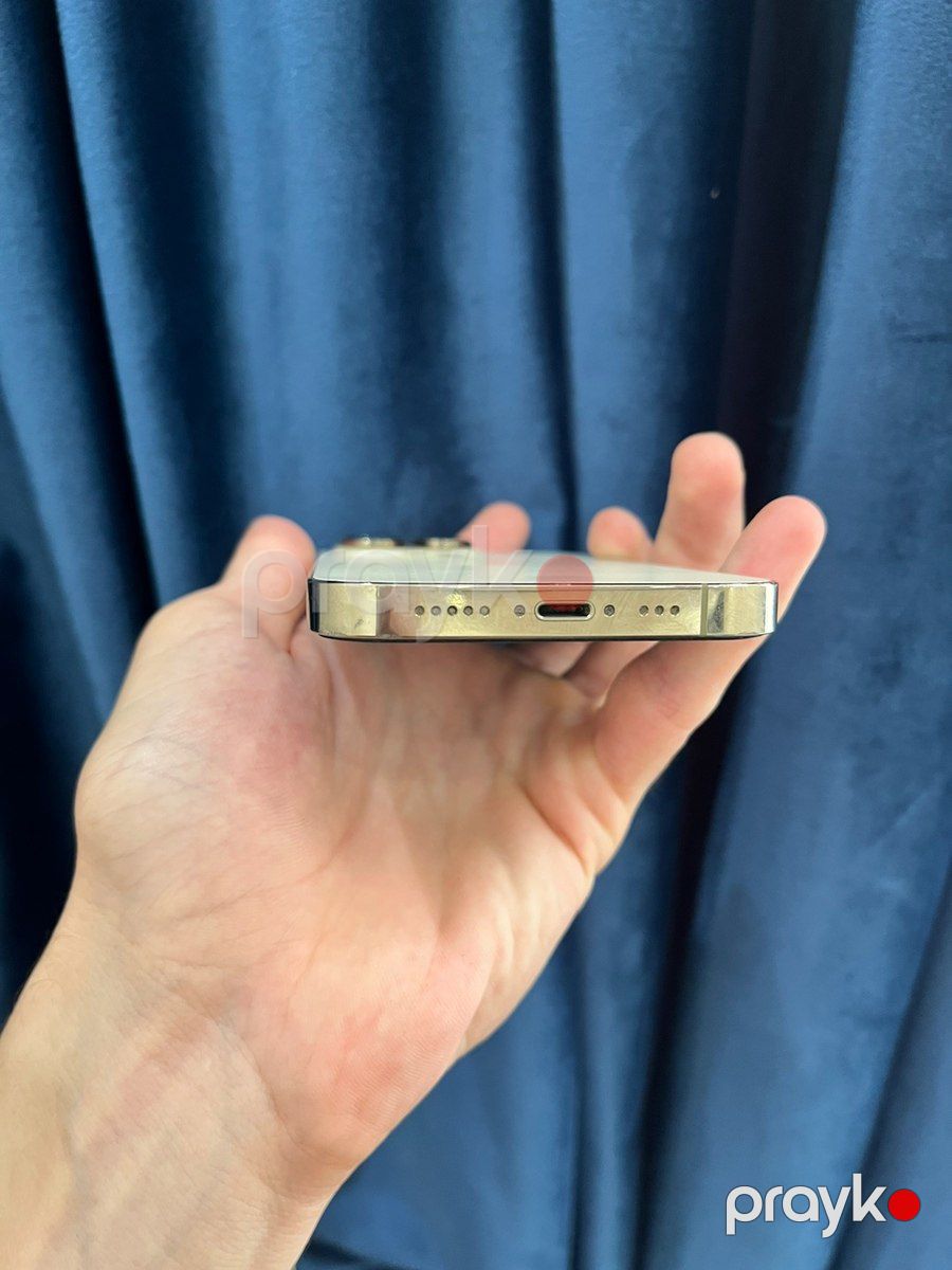 Apple iPhone 14 Pro Gold 128GB/6GB — Smartfonlar, Bakı (3)