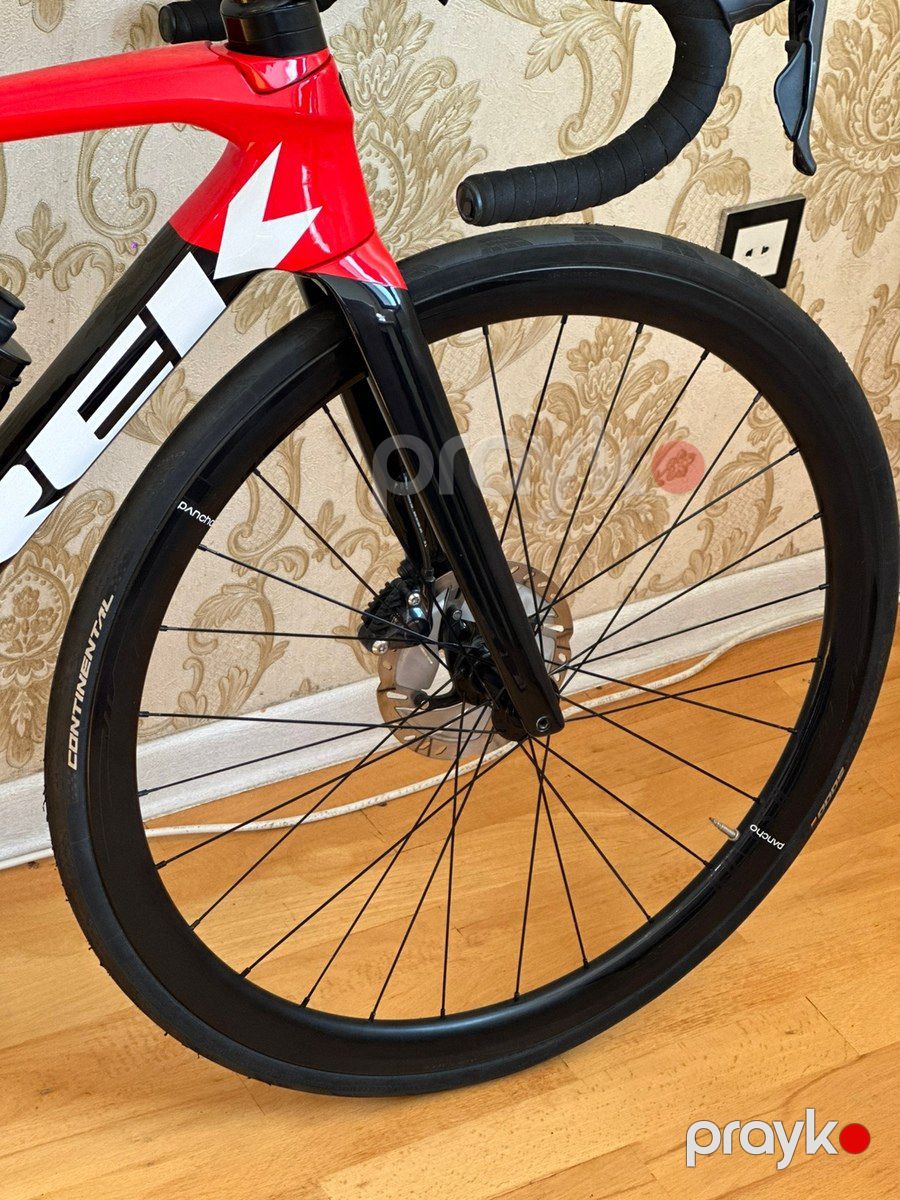 Velosiped Trek Émonda Carbon Shimano Ultegra — Velosipedlər, Bakı (4)