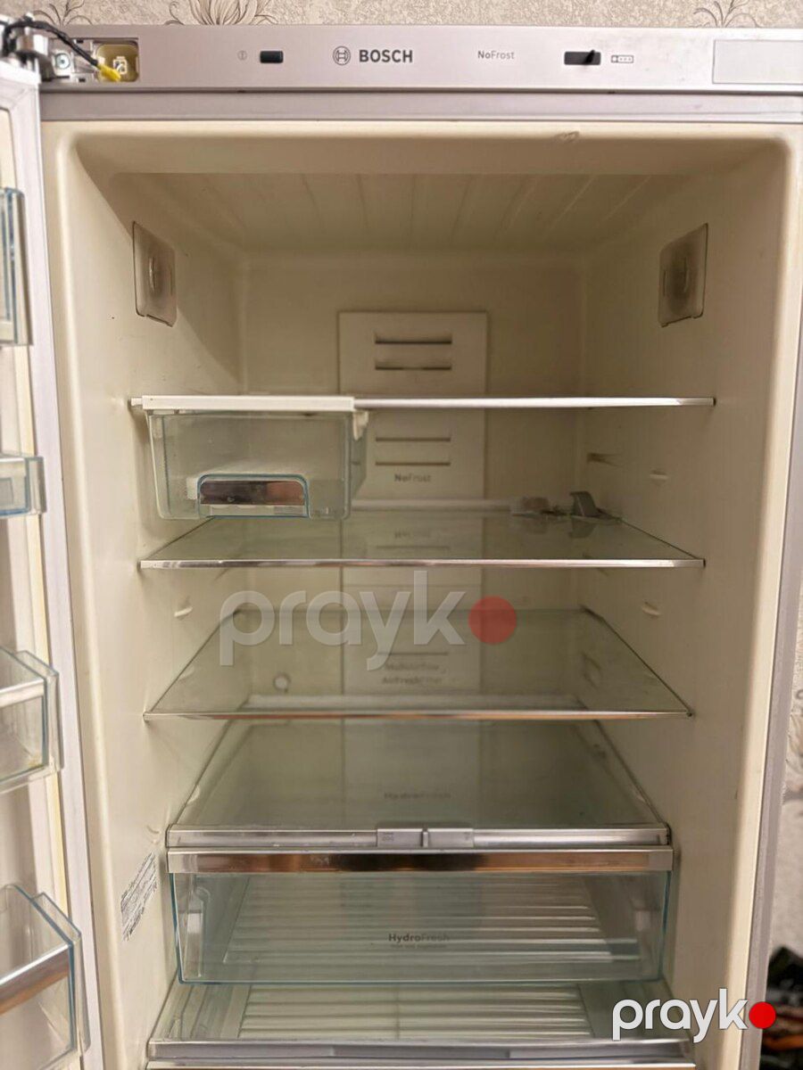 Soyuducu Bosch KGN57A61NE — Ev texnikası, Bakı (3)