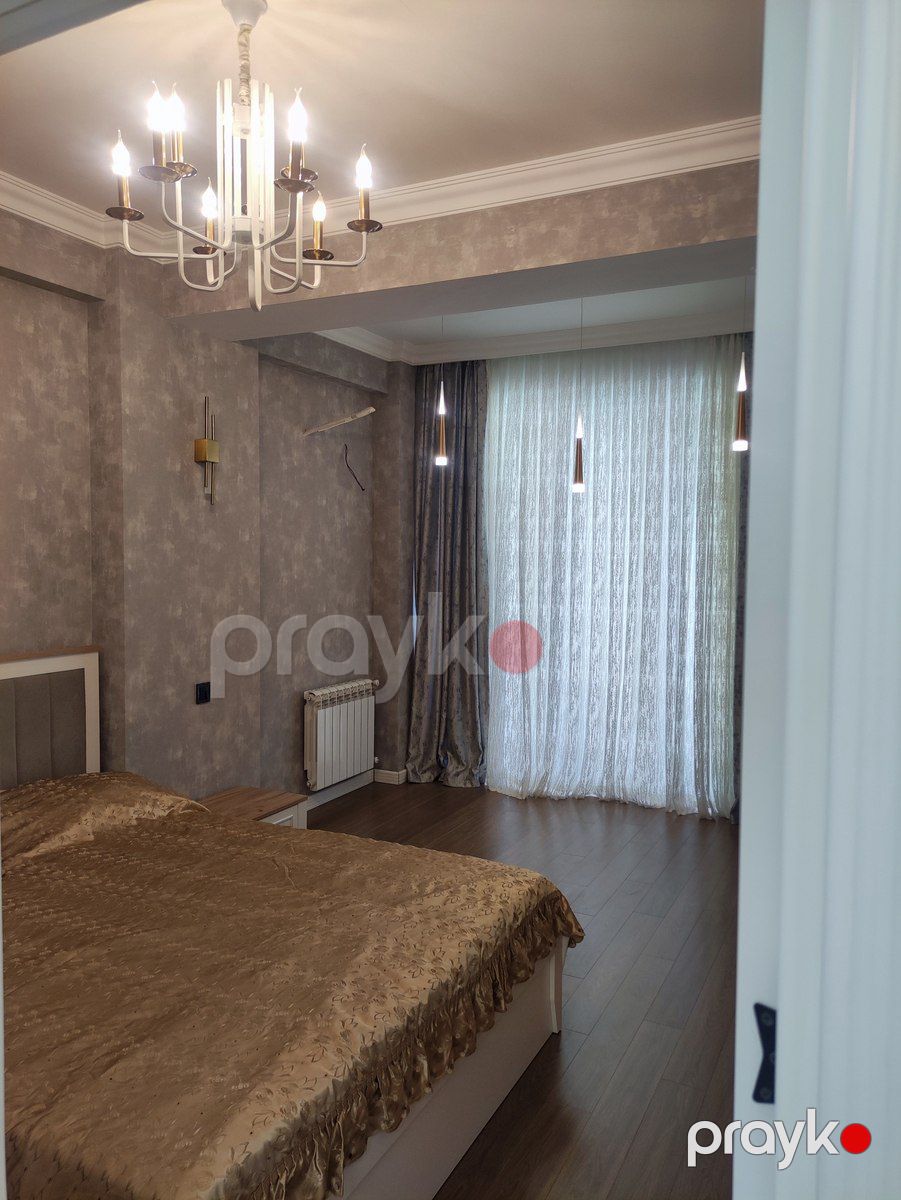 Satılır 2 otaqlı yeni tikili 80 m² — Mənzil, Bakı (7)