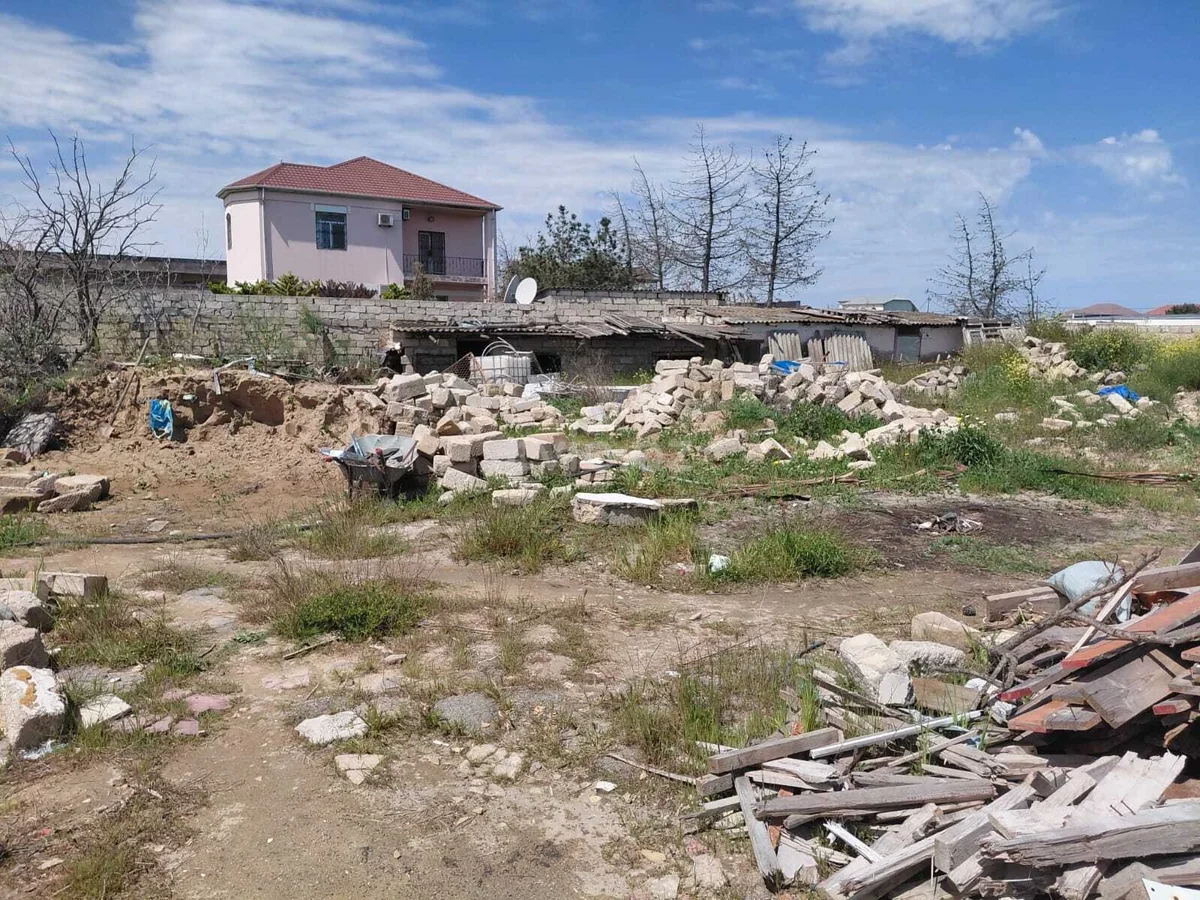 Torpaq sahəsi satılır Şağan qəsəbəsində — Torpaq, Bakı (4)