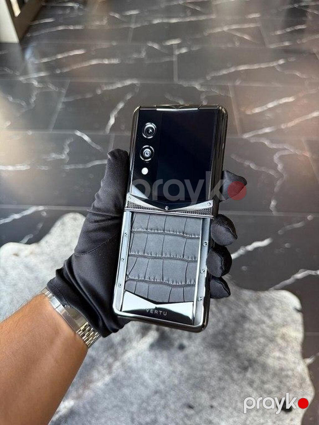 Vertu 1 TB, rəng - Qara, Zəmanət — Vertu, Bakı (9)