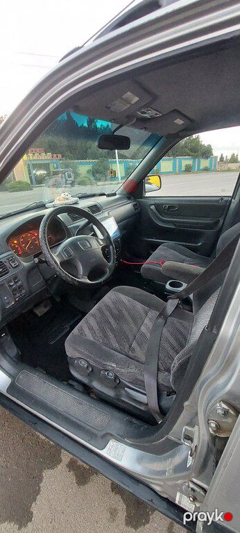Honda CR-V, 2.0 L, 2001 il, 177 856 km — Avtomobillər, Bakı (7)